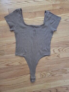 NWT Wild Fable Large Bodysuit
